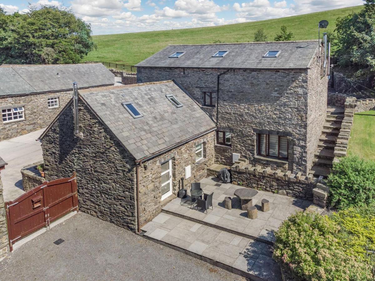 Thimble Cottage Ulverston Exterior photo