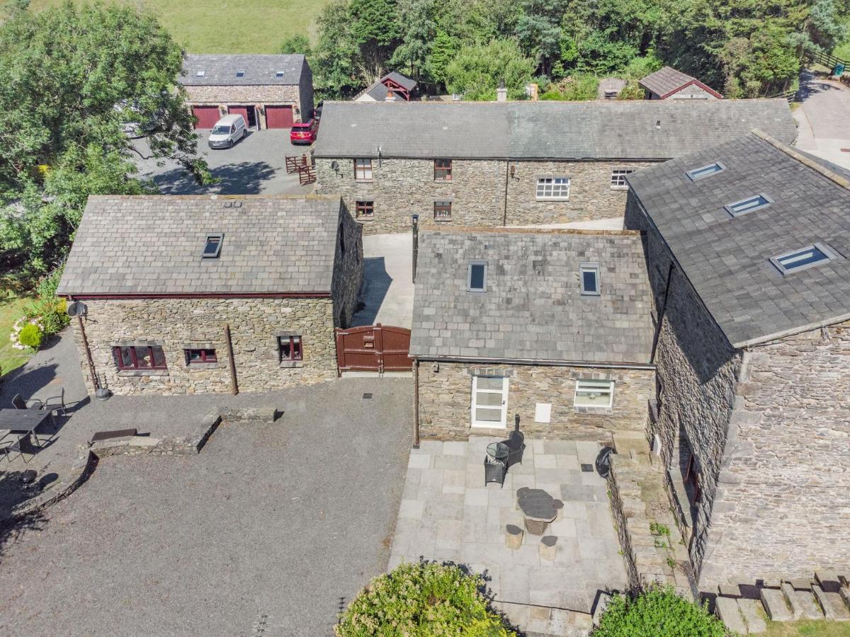 Thimble Cottage Ulverston Exterior photo
