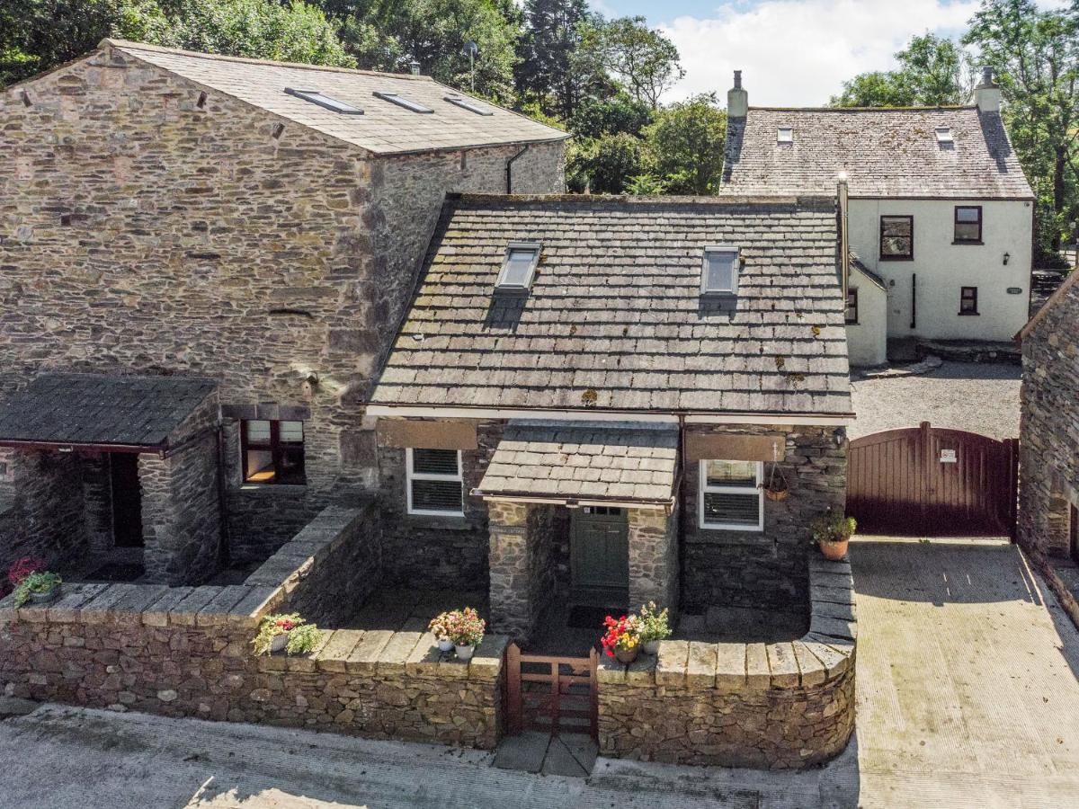 Thimble Cottage Ulverston Exterior photo