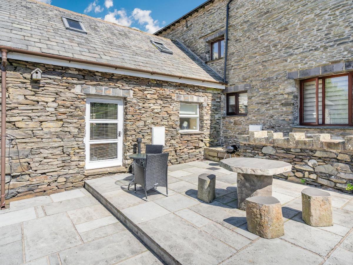 Thimble Cottage Ulverston Exterior photo