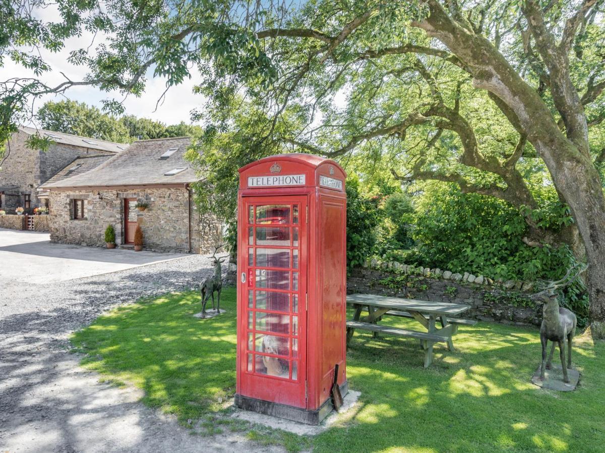 Thimble Cottage Ulverston Exterior photo